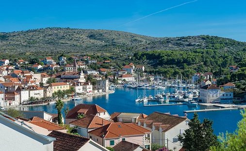 Apartment in Milna, Split-Dalmatia County, Croatia 1