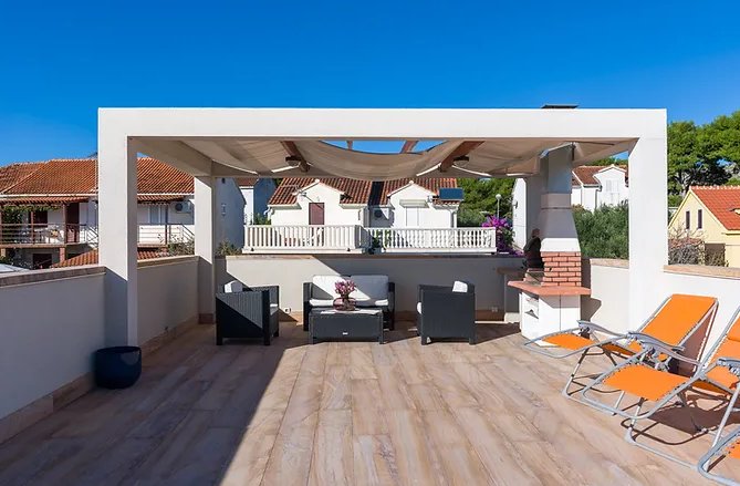 Apartment in Milna, Split-Dalmatia County, Croatia 4 - 15137690