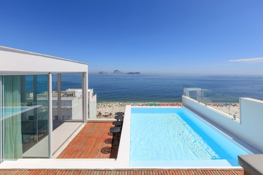 Apartment in Rio de Janeiro, State of Rio de Janeiro, Brazil 2 - 12453750