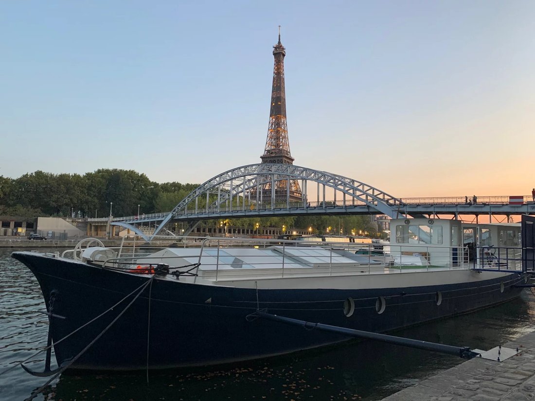 Apartment in Muette Sud, Paris 16e Arrondissement, Paris 5 - 15139339