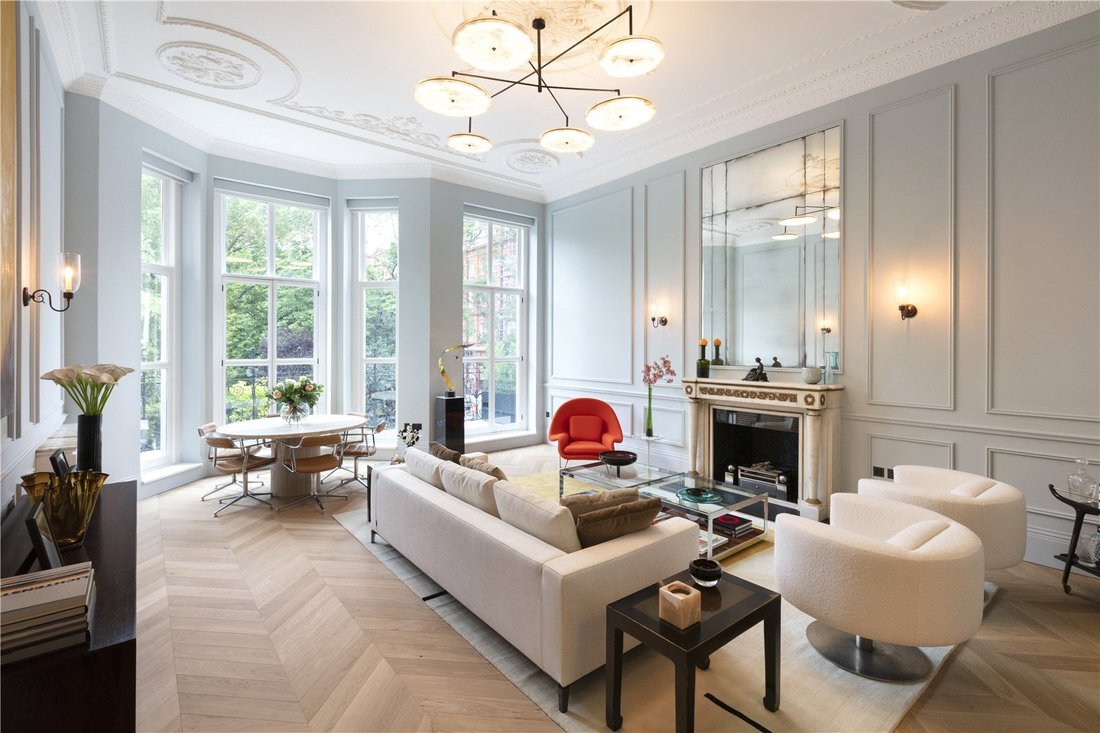 Apartment in Brompton, Kensington And Chelsea, England 1 - 15130038