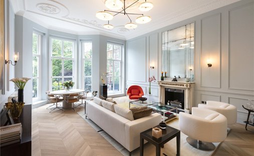 Apartment in Brompton, Kensington And Chelsea, England 1