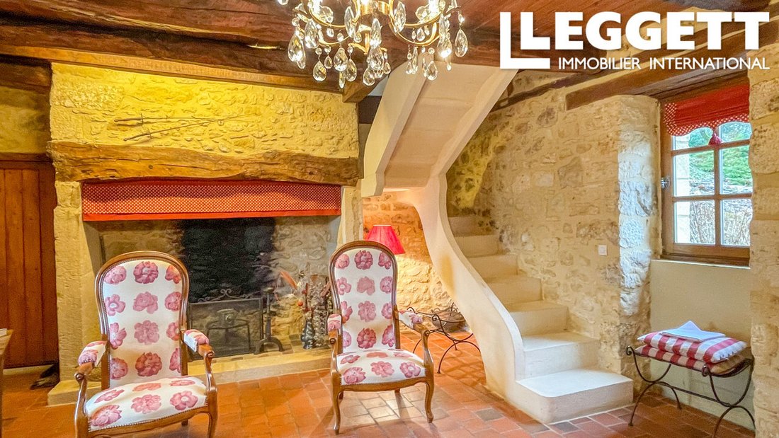 House in Sainte-Mondane, Nouvelle-Aquitaine, France 5 - 14331013