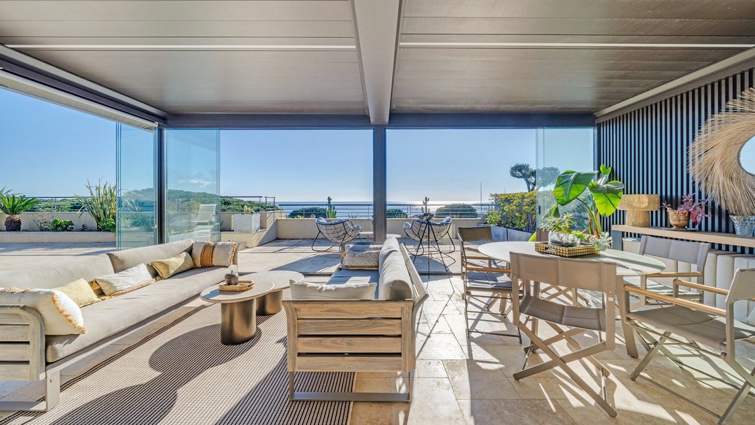 Apartamento en Les Issambres, Roquebrune-sur-Argens, Francia 2 - 15139600