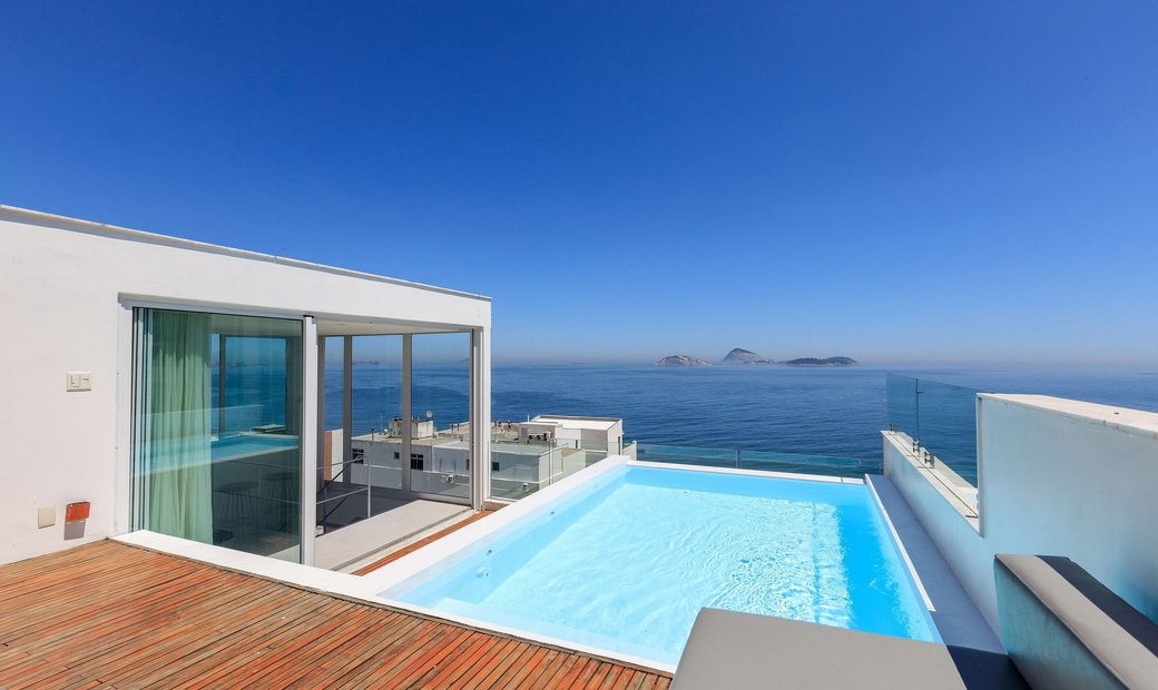 Picture of Rio116 Luxury Penthouse In Rio De Janeiro, State Of Rio De Janeiro ...