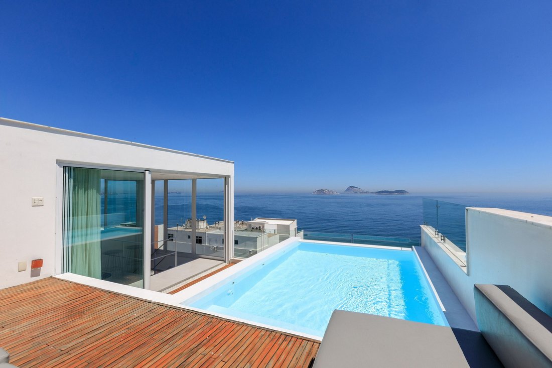 Apartment in Rio de Janeiro, State of Rio de Janeiro, Brazil 1 - 12453750