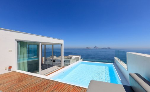 Apartment in Rio de Janeiro, State of Rio de Janeiro, Brazil 1