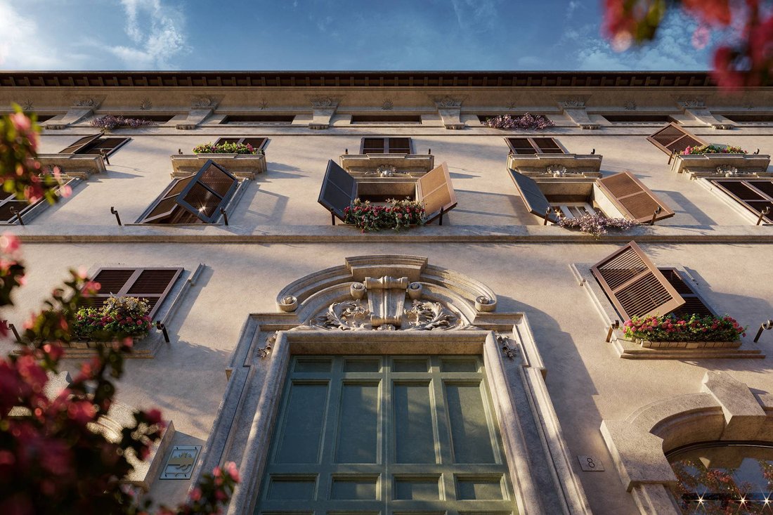Apartment in Piazza del Popolo - Piazza Navona - Quirinale, Rome, Italy 1 - 14095924