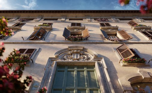 Apartamento en Plaza del Pueblo - Plaza Navona - Quirinal, Roma, Italia 1