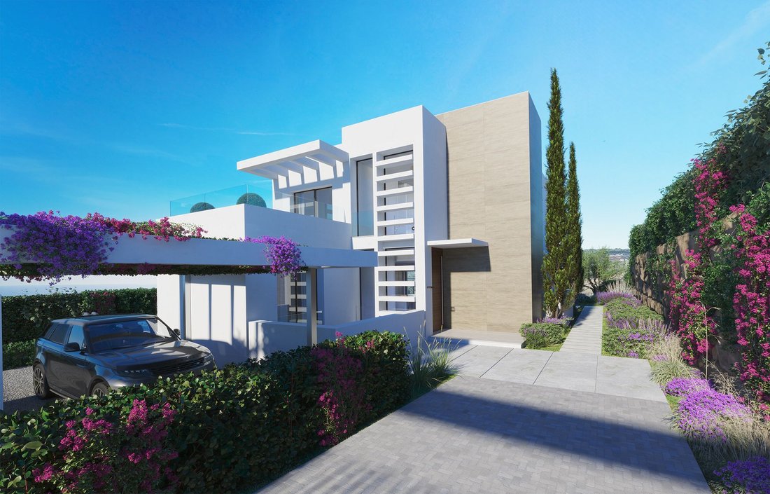 Villa in Estepona, Andalusia, Spain 2 - 15139991
