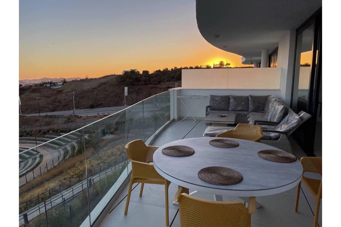 Apartment in Fuengirola, Andalusia, Spain 5 - 15139794