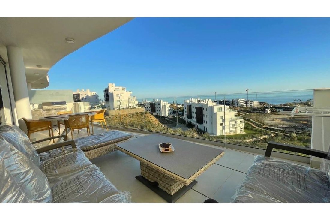 Apartment in Fuengirola, Andalusia, Spain 1 - 15139794