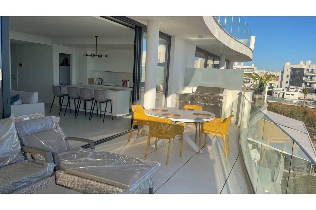 Apartment in Fuengirola, Andalusia, Spain 4 - 15139794