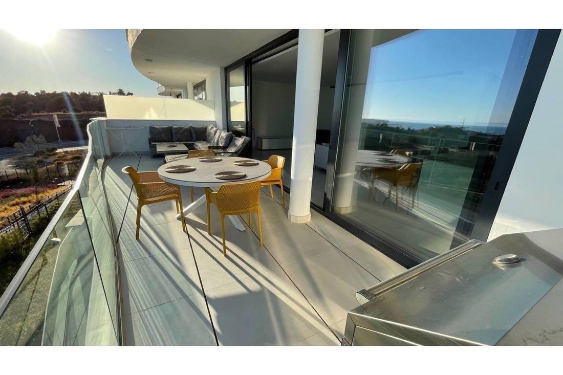 Apartment in Fuengirola, Andalusia, Spain 3 - 15139794