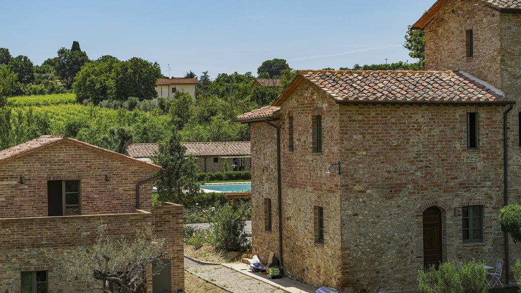 Maisons de campagne à Toscane, Italie 3 - 15140017