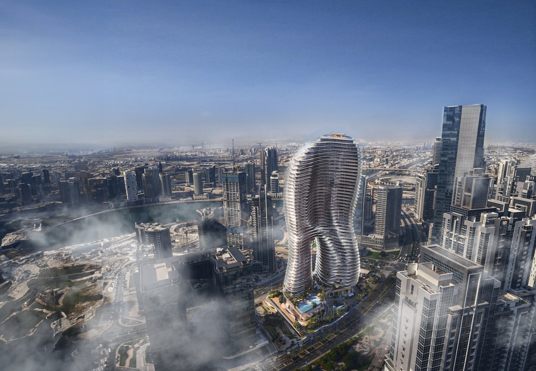 Penthouse à Dubaï, Dubaï, Émirats arabes unis 1 - 14850625