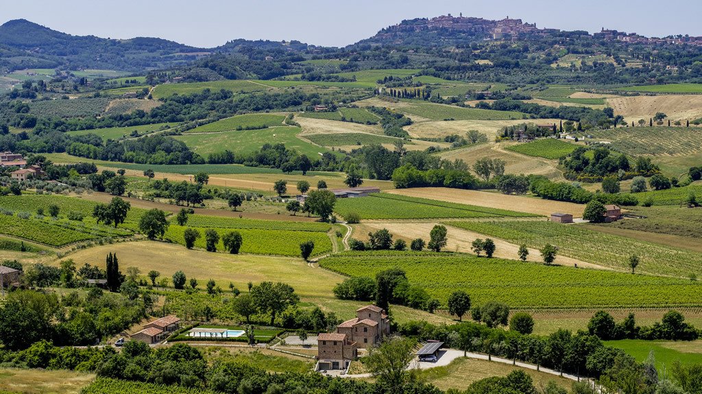 Maisons de campagne à Toscane, Italie 4 - 15140017