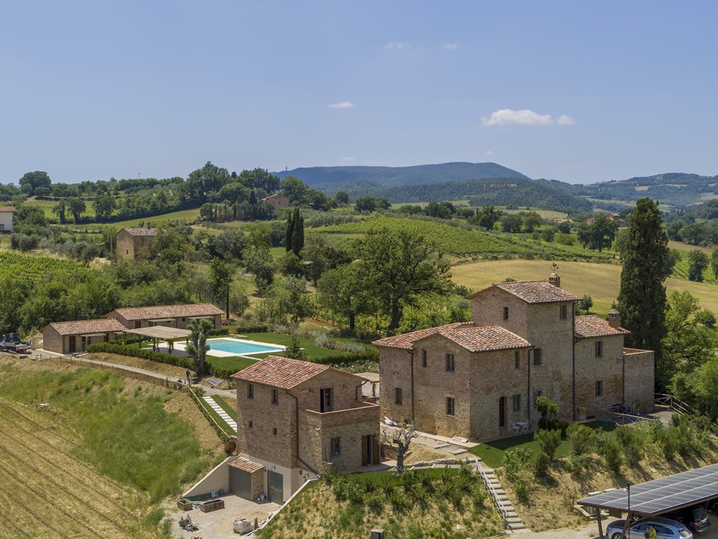 Maisons de campagne à Toscane, Italie 1 - 15140017