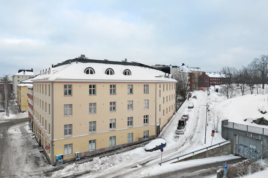 Apartamento en Helsinki, Uusimaa, Finlandia 5 - 15140569