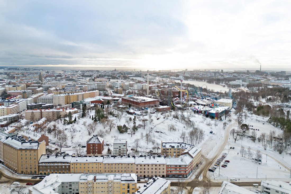 Apartamento en Helsinki, Uusimaa, Finlandia 2 - 15140569