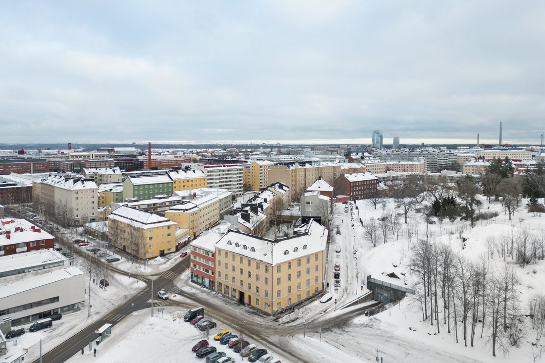 Apartamento en Helsinki, Uusimaa, Finlandia 4 - 15140569