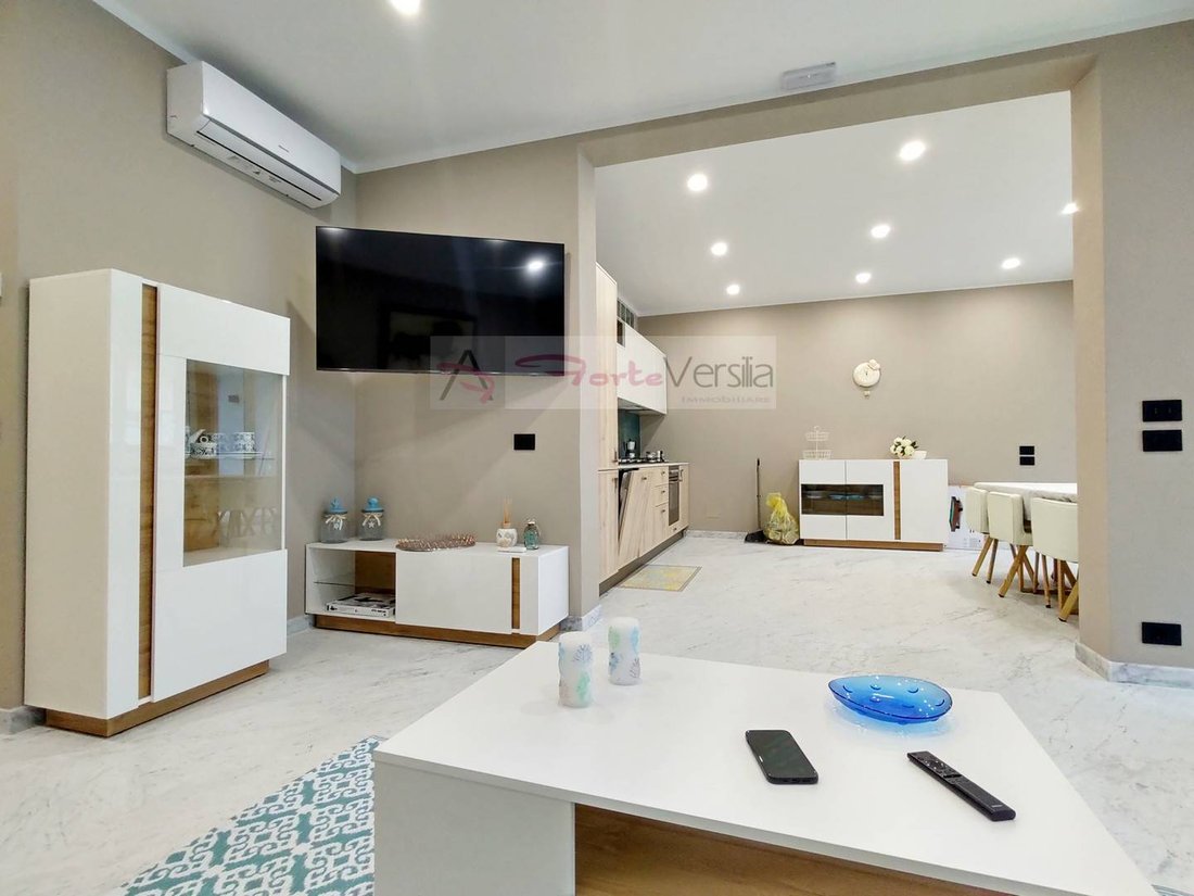 Apartment in Tonfano, Pietrasanta, Italy 1 - 15140145