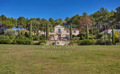 House in Aix-en-Provence, Provence-Alpes-Côte d'Azur, France 1