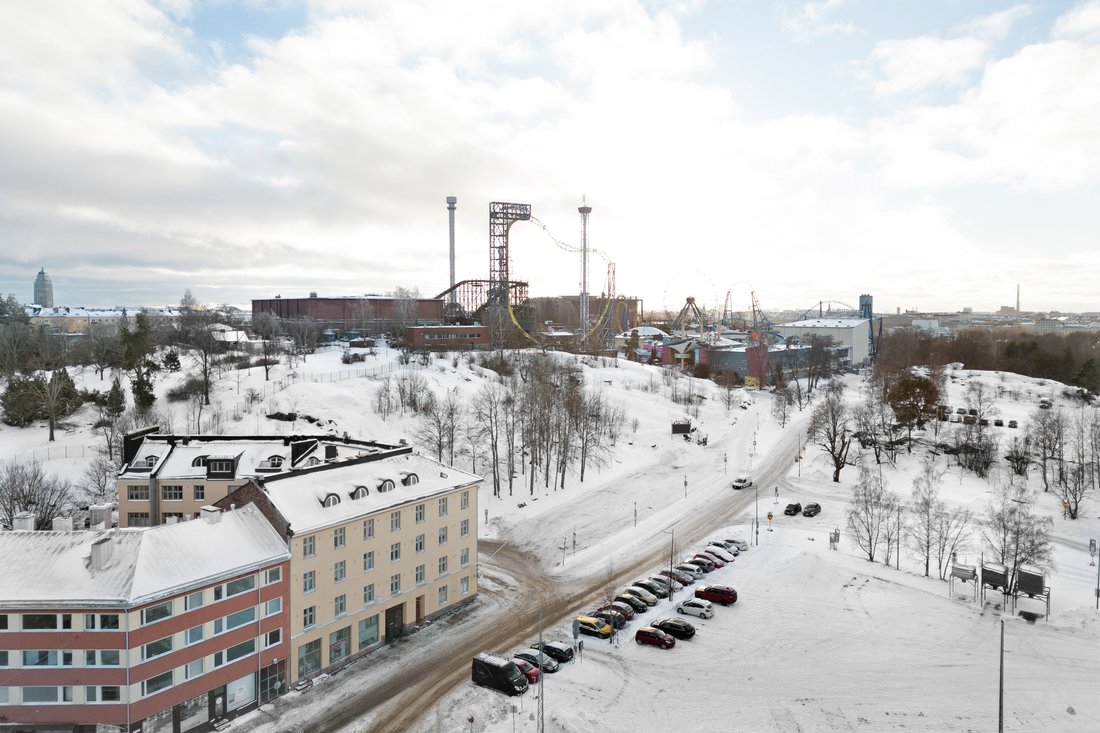 Apartamento en Helsinki, Uusimaa, Finlandia 1 - 15140569