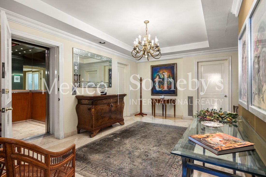 Apartment in Santa Catarina Yecahuitzotl, Mexico City, Mexico 4 - 15140581