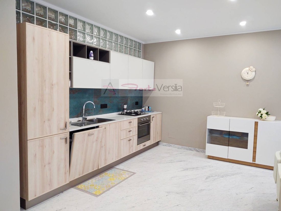 Apartment in Tonfano, Pietrasanta, Italy 4 - 15140145