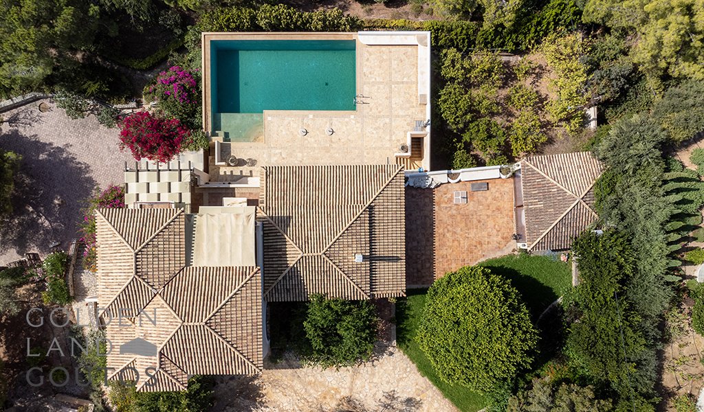 Villa in Koinotita Kranidiou, Kranidi, Greece 4 - 15140499