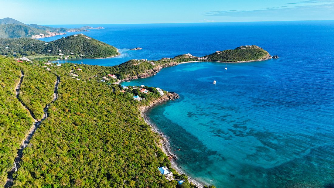 House in Cruz Bay, St. John, U.S. Virgin Islands 1 - 15140402