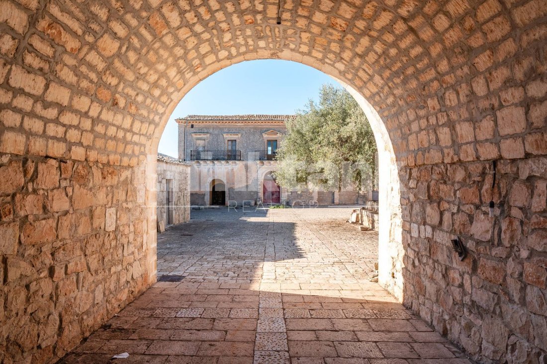 Country House in Puntarazzi - Donnafugata, Ragusa, Sicily 4 - 15140188