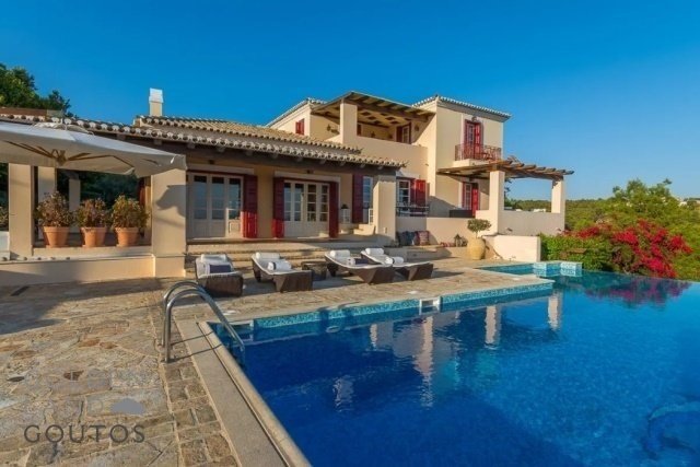 Villa in Koinotita Kranidiou, Kranidi, Greece 5 - 15140499