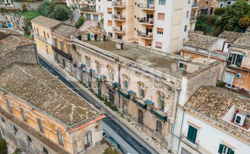 Modica Bassa, Modica, Sicily 1