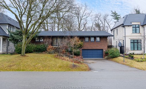 House in Toronto, Ontario, Canada 1