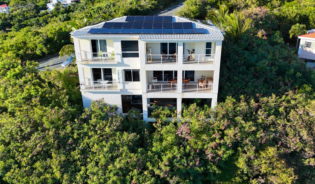 House in Cruz Bay, St. John, U.S. Virgin Islands 2 - 15140402