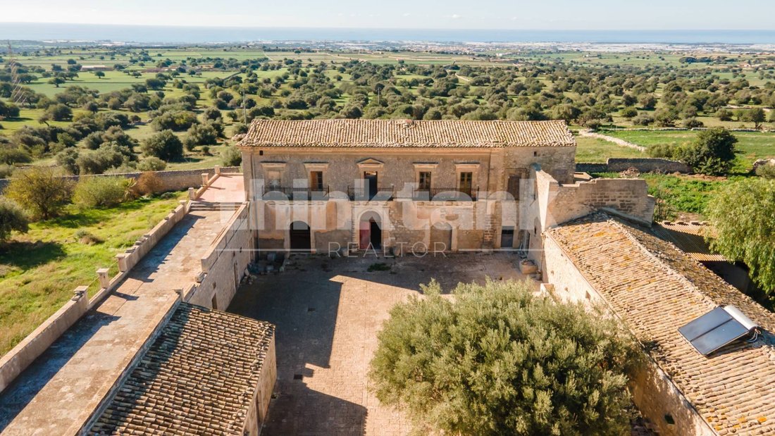 Country House in Puntarazzi - Donnafugata, Ragusa, Sicily 1 - 15140188