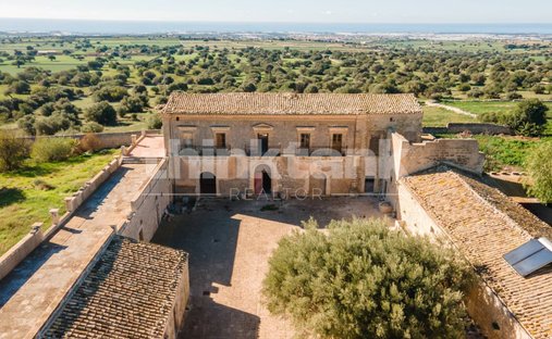 Country House in Puntarazzi - Donnafugata, Ragusa, Sicily 1