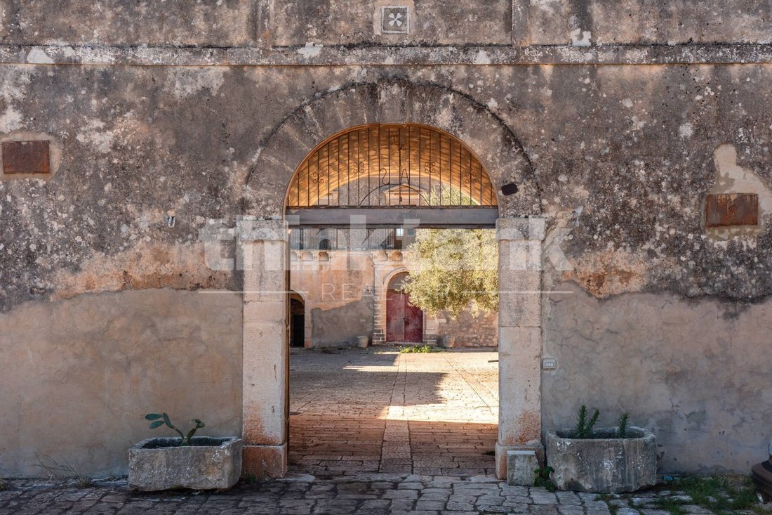 Country House in Puntarazzi - Donnafugata, Ragusa, Sicily 3 - 15140188