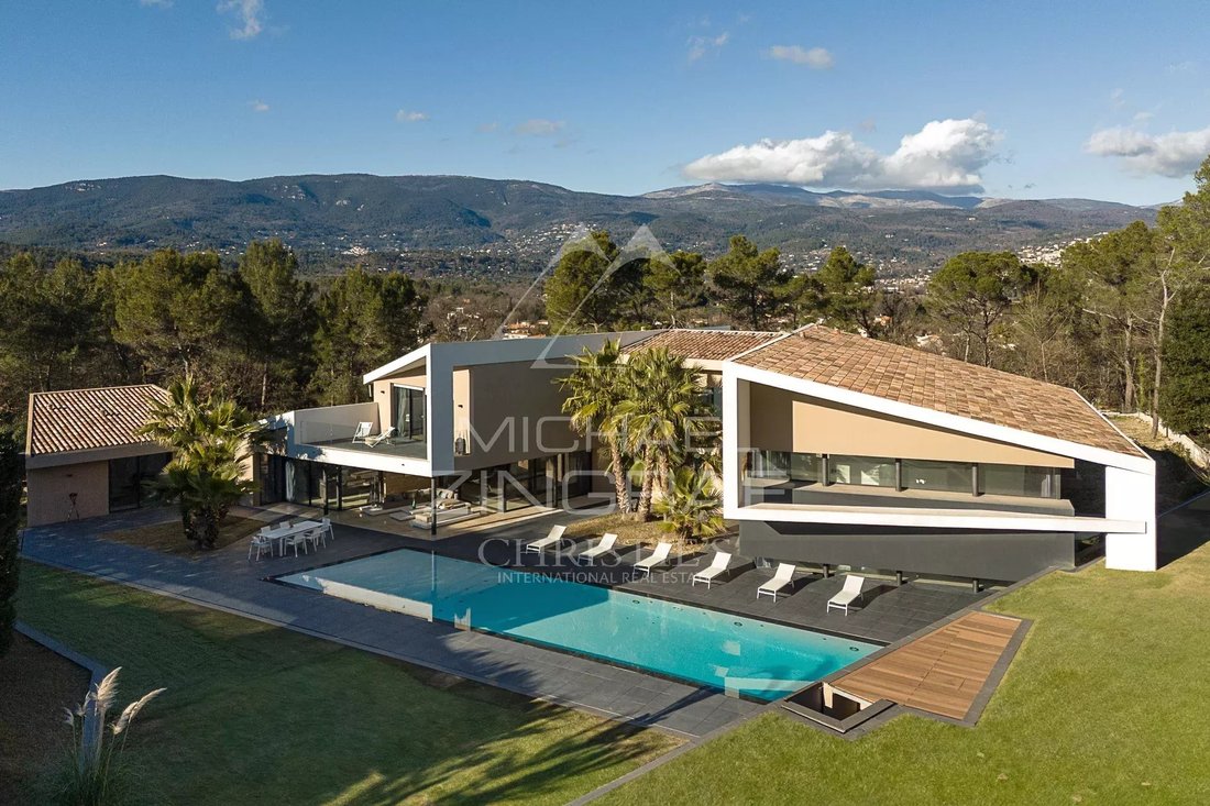 Villa in Fayence, Provence-Alpes-Côte d'Azur, France 1 - 15071263