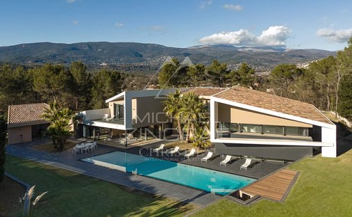 Villa in Fayence, Provence-Alpes-Côte d'Azur, Frankreich 1
