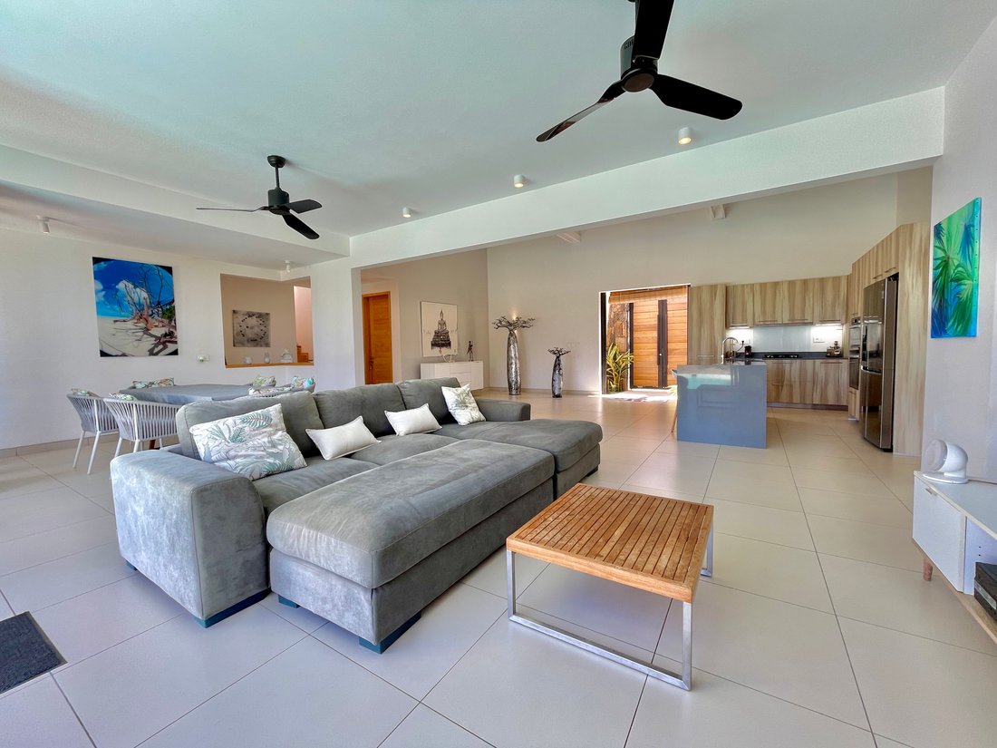 Villa in Grand Baie, Rivière du Rempart District, Mauritius 4 - 15140552