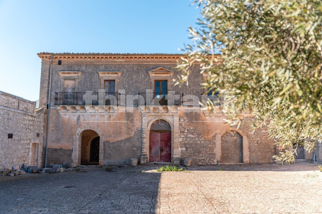 Country House in Puntarazzi - Donnafugata, Ragusa, Sicily 5 - 15140188