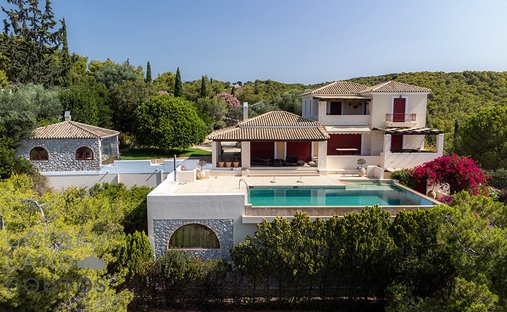 Villa a Koinotita Kranidiou, Kranidi, Grecia 1