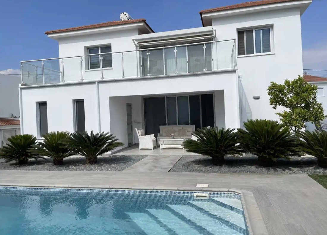 Villa in Pareklisia, Limassol, Cyprus 1 - 15140683