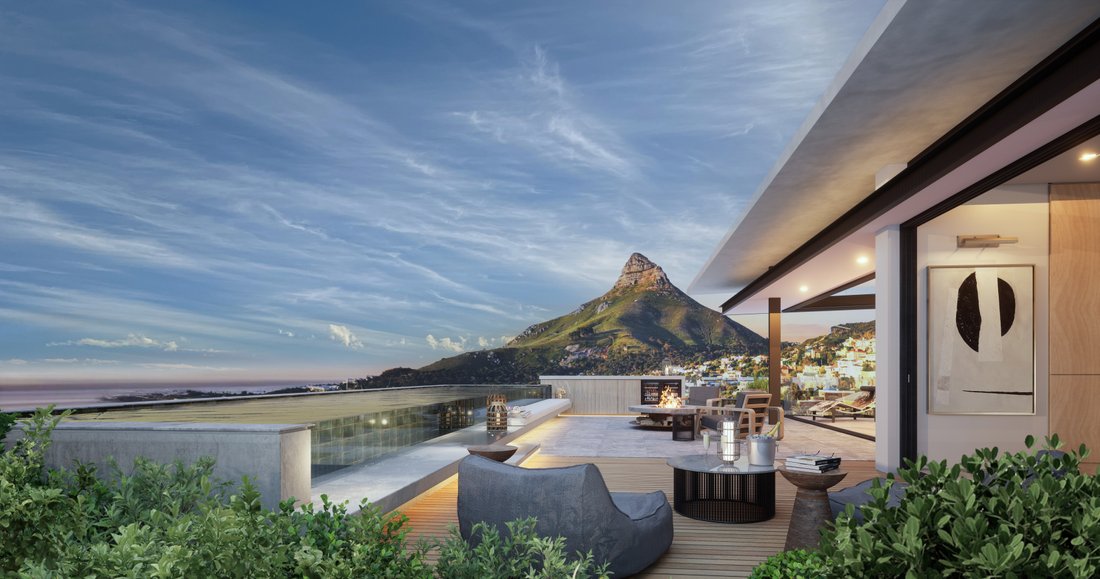 Villa in Cape Town, Western Cape, South Africa 4 - 15142896