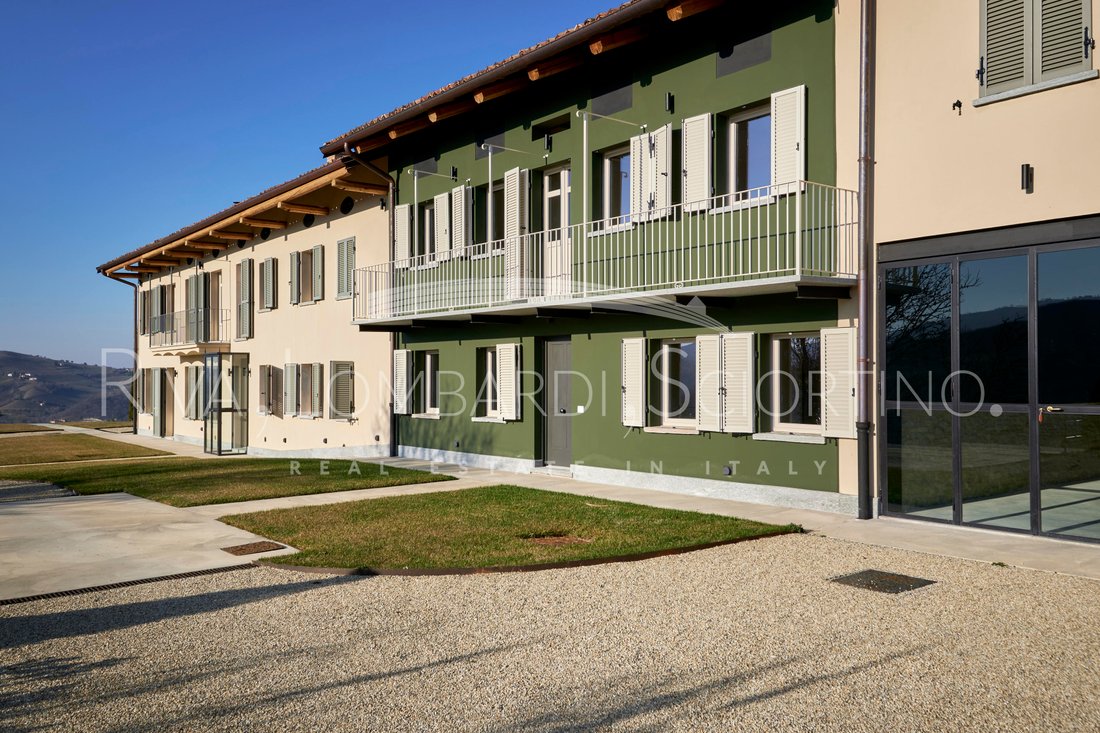 Villa in Canelli, Piedmont, Italy 5 - 15140961