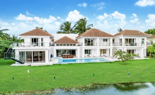 Villa à Punta Cana, La Altagracia, République dominicaine 1