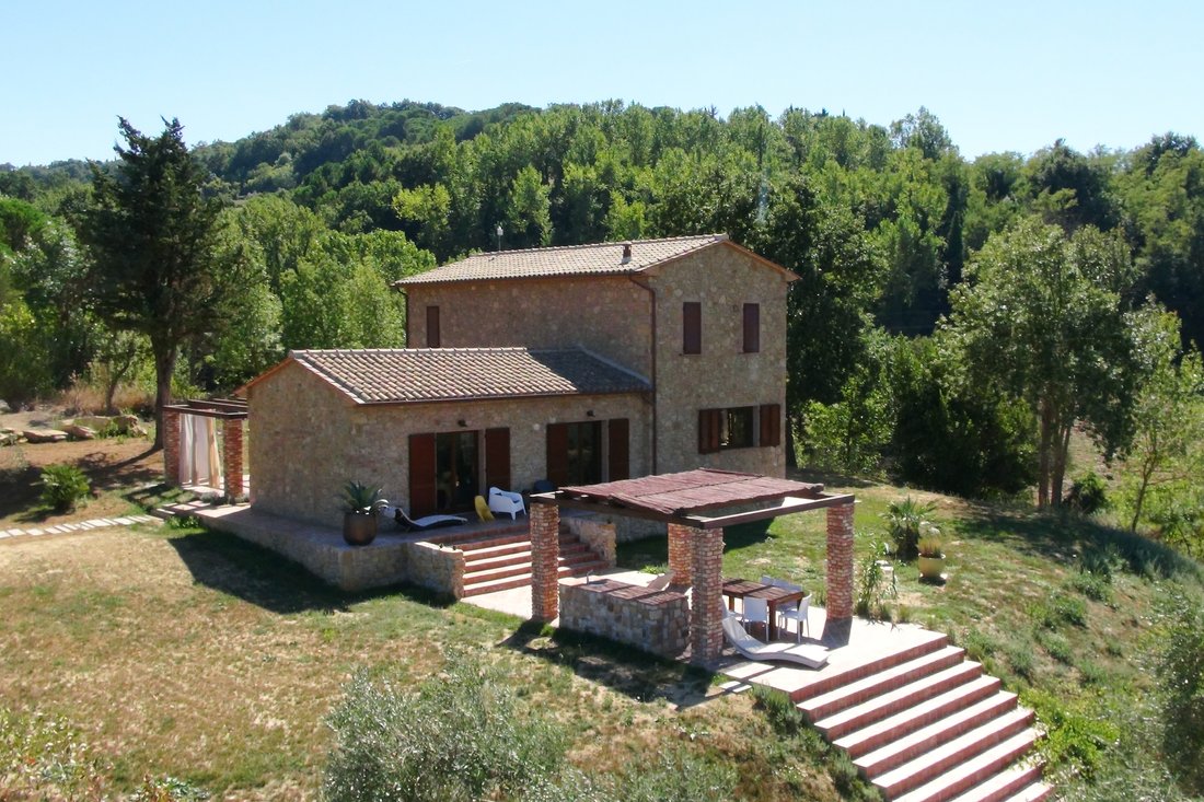 Casa a Montescudaio, Toscana, Italia 4 - 11203697